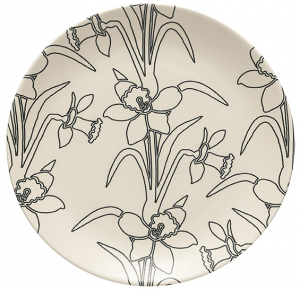 Тарелка Elements Flora Ø22 CM