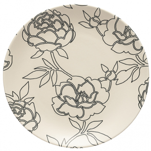 Тарелка Elements Flora Ø22 CM