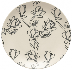 Тарелка Elements Flora Ø22 CM