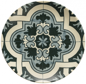 Тарелка Elements Ø22 CM