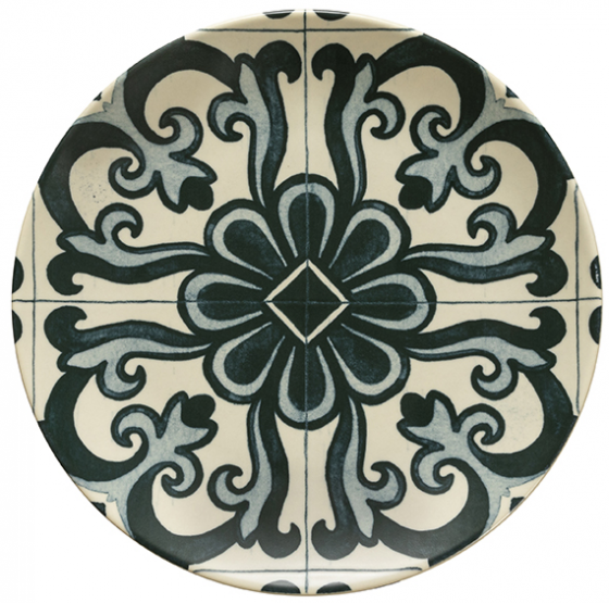 Тарелка Elements Ø22 CM 1