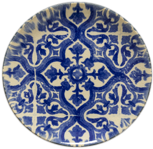 Тарелка Lisboa Ø22 CM