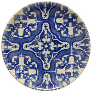 Тарелка Lisboa Ø22 CM