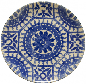 Тарелка Lisboa Ø22 CM