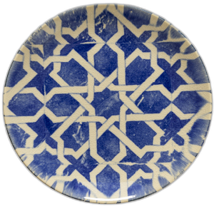 Тарелка Lisboa Ø22 CM
