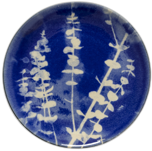 Тарелка Elements Flora Ø22 CM