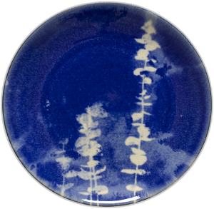 Тарелка Elements Flora Ø22 CM