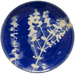 Тарелка Elements Flora Ø22 CM