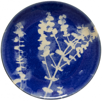 Тарелка Elements Flora Ø22 CM