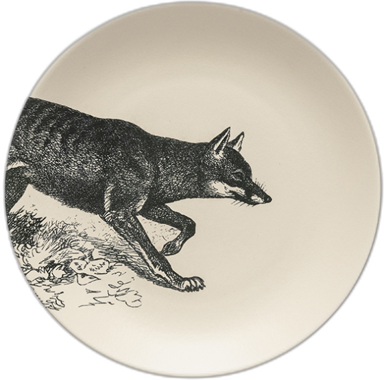 Тарелка Elements Ø22 CM 1