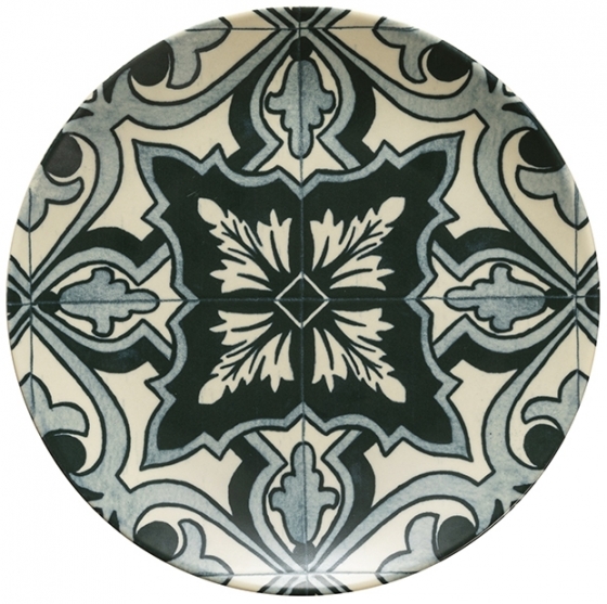 Набор из 4 тарелок Elements Ø22 CM 2