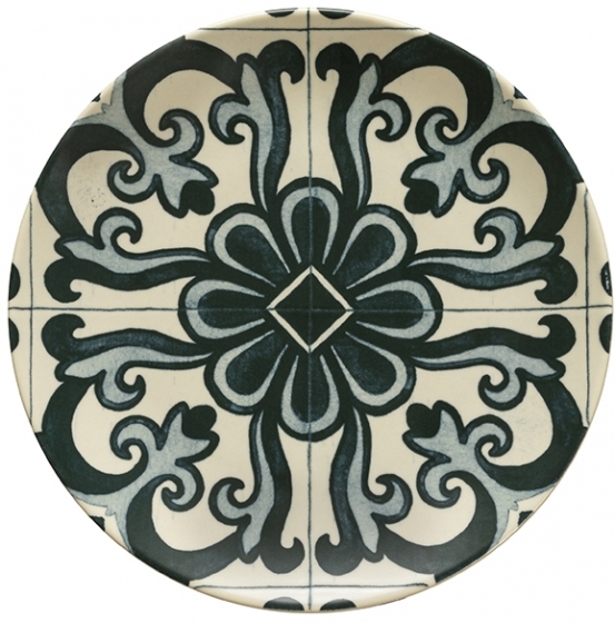 Набор из 4 тарелок Elements Ø22 CM 5