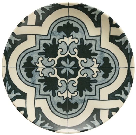 Набор из 4 тарелок Elements Ø22 CM 4