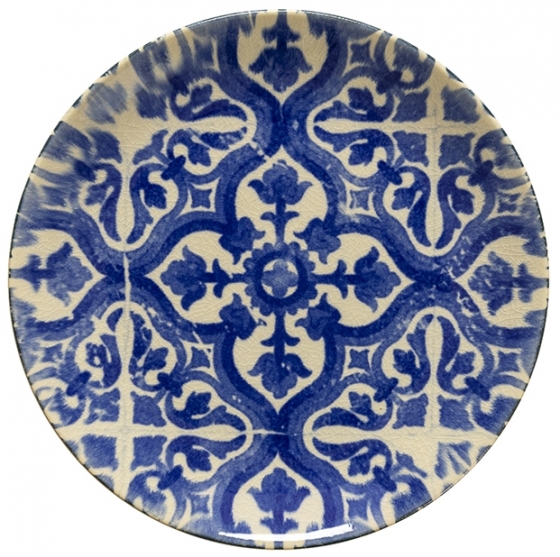 Набор из 4 тарелок Lisboa Ø22 CM 4