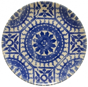 Набор из 4 тарелок Lisboa Ø22 CM