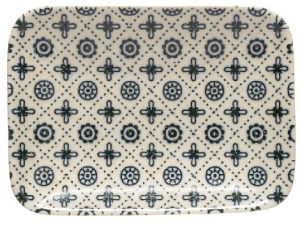 Платформа для закусок Augusta Little garden 13X10 CM