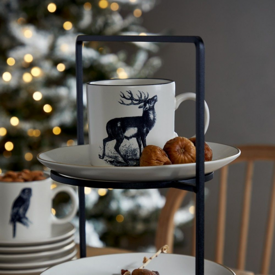 Набор из 4 кружек Elements 350 ml 4