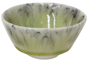 Соусница Madeira Round 9X9X5 CM зелёная