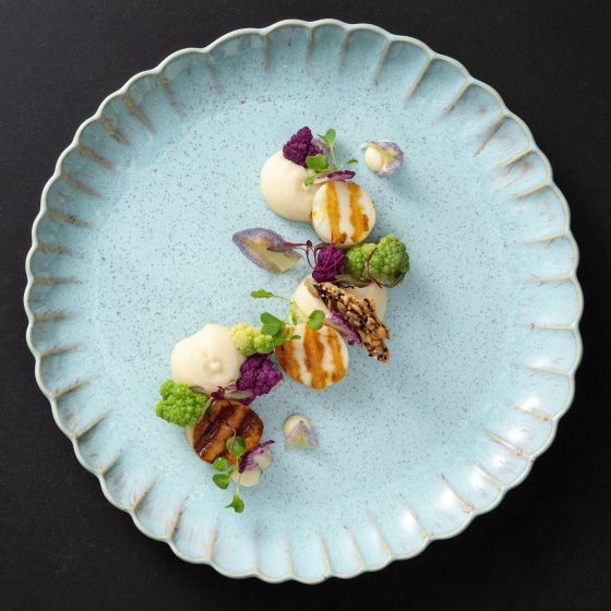 Тарелка Mallorca Ø27 CM 3