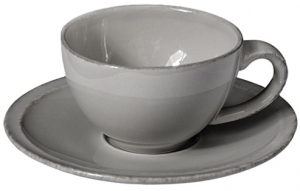 Кофейная пара Friso 90 ml серая