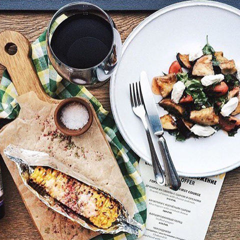 Чаша салатная Friso 12X12X11 CM 3