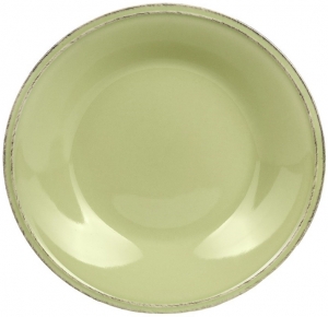 Тарелка глубокая Friso Ø26 CM зелёная