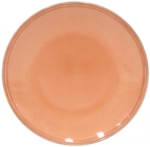Тарелка Friso Dinner Ø28 CM оранжевая