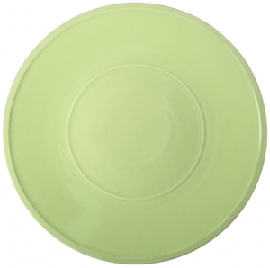 Тарелка Friso Ø28 CM зелёная