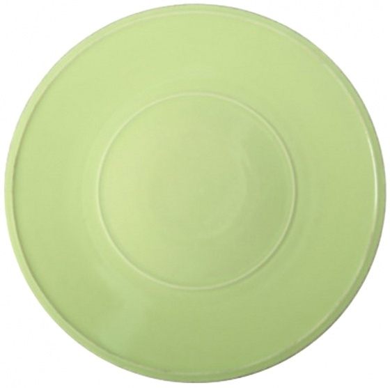 Тарелка Friso Ø28 CM зелёная 1