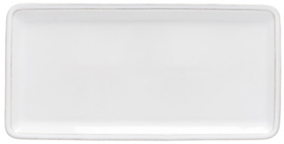 Тарелка сервировочная Friso 30X15 CM 1