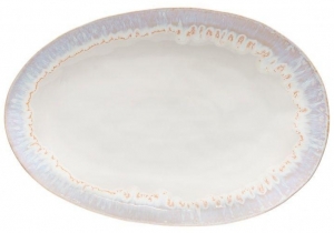 Блюдо овальное Brisa Sal 41X28X4 CM