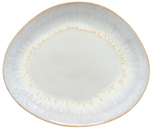Тарелка овальная Brisa 27X23 CM