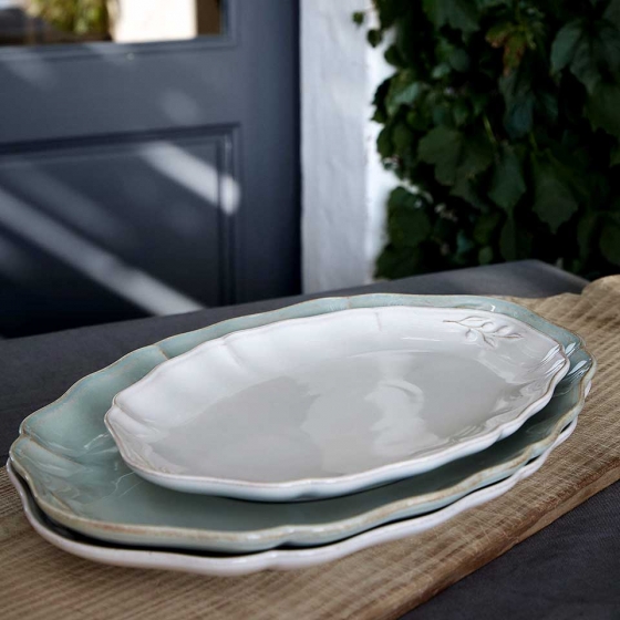 Блюдо Alentejo Oval 33X22X3 CM 3