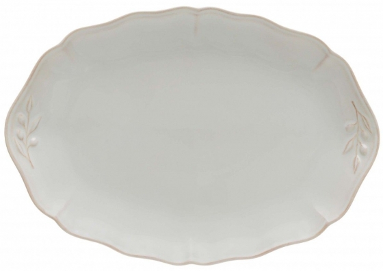 Блюдо Alentejo Oval 33X22X3 CM 1