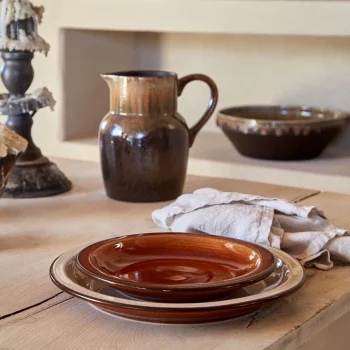 Тарелка Poterie Ø21 CM