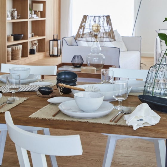 Блюдо овальное Livia 31X17X7 CM 2