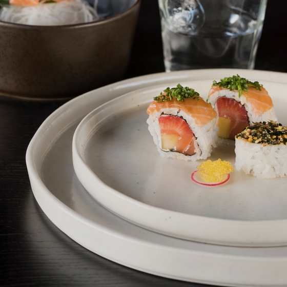 Тарелка Lagoa Ø31 CM 7