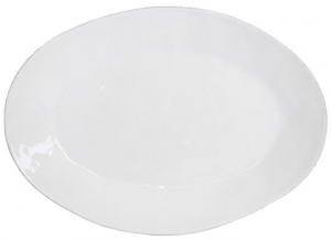 Тарелка сервировочная Lisa 29X21 CM