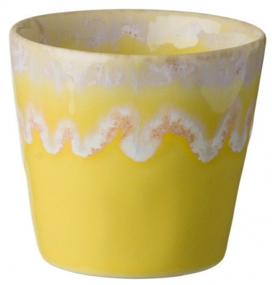 Чашка Grespresso cup 90 ml yellow 1