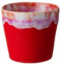 Чашка Grespresso cup 90 ml red