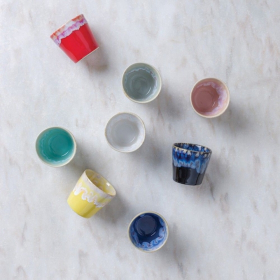 Чашка Grespresso cup 90 ml black 3