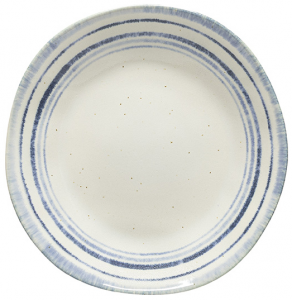 Тарелка Nantucker Ø21 CM