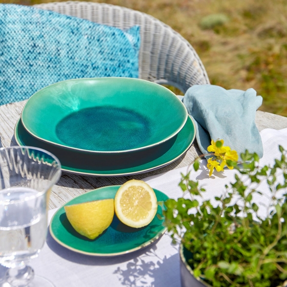 Тарелка глубокая Riviera Soup/pasta Ø26 CM 2