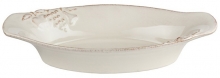 Блюдо глубокое овальное Mediterranea Oval gratin 25X14X5 CM