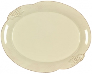 Блюдо овальное Mediterranea Oval 40X32 CM