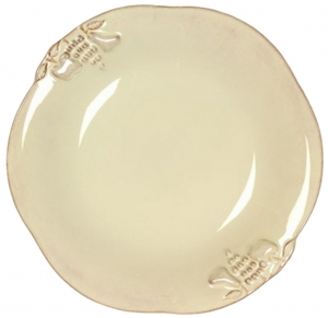 Тарелка глубокая Mediterranea Soup/pasta 25X25X4 CM