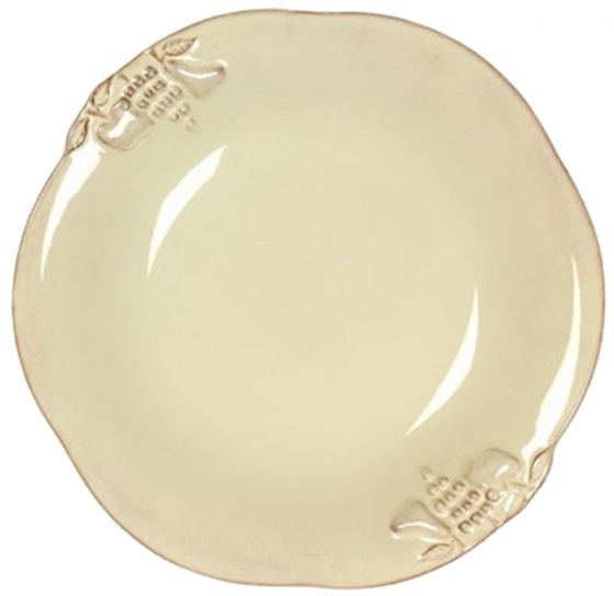 Тарелка глубокая Mediterranea Soup/pasta 25X25X4 CM 1