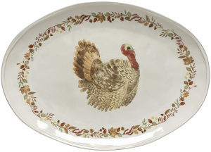 Блюдо овальное Plymouth 56X41 CM