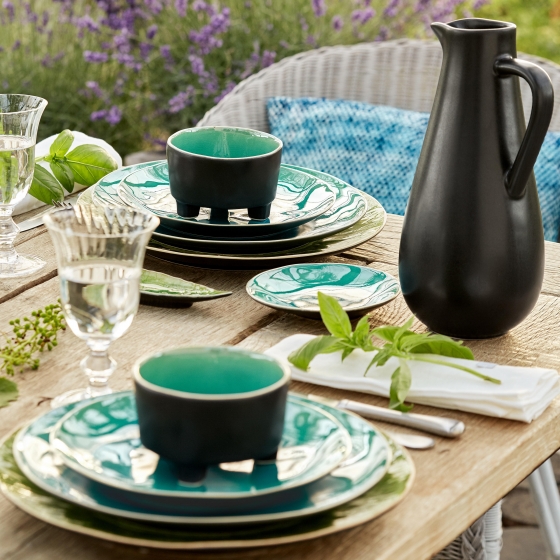 Тарелка Riviera Salad plate Ø22 CM 8