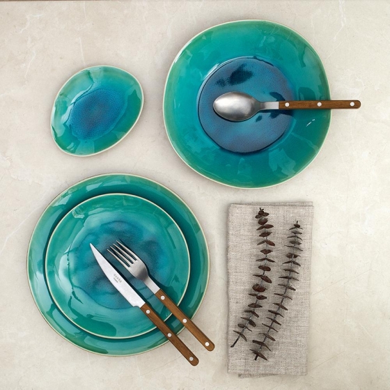 Тарелка Riviera Salad plate Ø22 CM 3